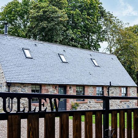 Villa Cullew Bothy Pearsie Exterior foto